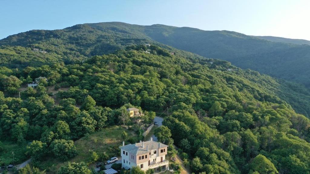 Πανσιόν στίλβη Τσαγκαράδα