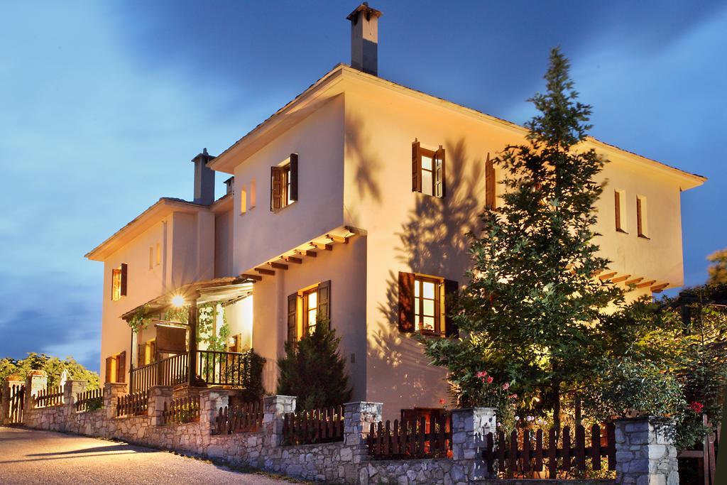 Πανσιόν στίλβη 3*